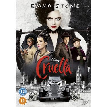 Imagem de Disney's Cruella DVD [2021]