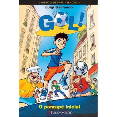 Imagem de Gol! - Vol 01 - O Pontapé Inicial -