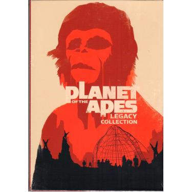 Imagem de Planet of the Apes - The Legacy Collection