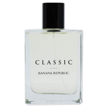 Imagem de Perfume Banana Republic Classic Edt Spray Para Mulheres 125M