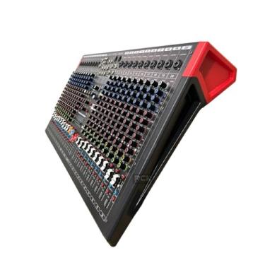 Imagem de Mesa de som K-AUDIO MP20.6-20 canais, 6 auxiliares