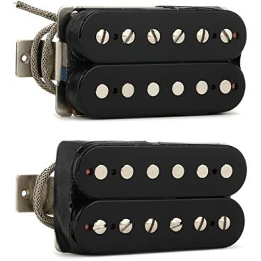 Imagem de Seymour Duncan Conjunto de captador Humbucker Slash 2.0 - Preto