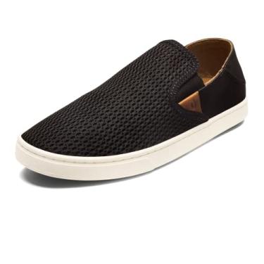 Imagem de OLUKAI Pehuea Slipper - Women's Black/Black 7.5