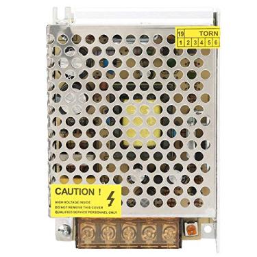 Imagem de Adaptador de Driver de Fonte de Alimentação Comutada LED para Equipamentos Industriais DC 12V 5A