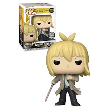 Imagem de POP Animation: Tokyo Ghoul:re- Shirazu