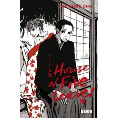 Imagem de House Of Five Leaves, Vol. 01