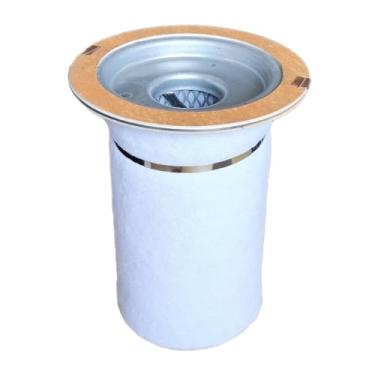 Imagem de 6.3792.0 Separador de ar/óleo compatível com compressor de ar SK15-24, peça de filtro de substituição