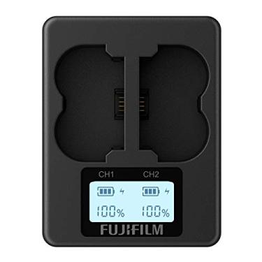 Imagem de Fujifilm Carregador de bateria duplo BC-W235 para bateria NP-W235