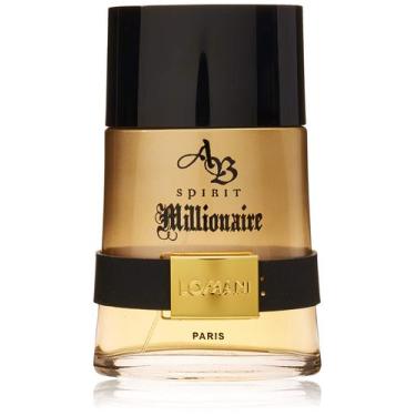 Imagem de Perfume Millionário Ab Spirit - Spray Edt 6.6 Oz - Lomani