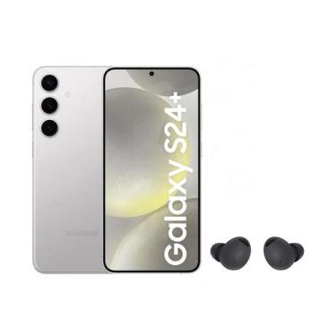 Imagem de Smartphone Samsung Galaxy S24+ 256Gb Cinza  - 5G + Fone De Ouvido Espo