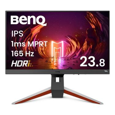 Imagem de Monitor De Jogos Benq Mobiuz Ex240 24 Fhd 1080p 165hz 1ms |  EX240