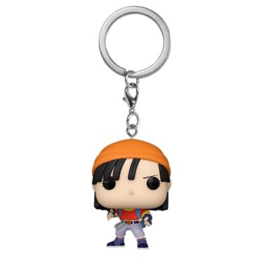 Imagem de Funko Pop! Chaveiro: DBGT - Pan - Chaveiro Dragon Ball GT - Minifigura colecionável - Enchimento de meia - Ideia de presente - Mercadoria oficial - Fãs de anime - Decoração de mochila