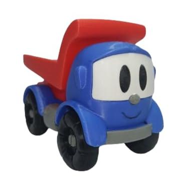 Imagem de Leo o Caminhao - brinquedo impressao 3D
