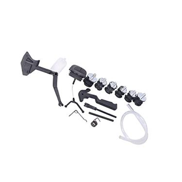 Imagem de Kit de Tampa de Ventilação para Tanque de Combustível, Pino de Mola, Gatilho do Acelerador, Adequado para 268 61 66 266 272, Acessórios de Jardim