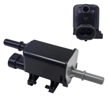 Imagem de HiSport Solenoide de válvula de purga de recipiente de vapor 214-1680 - compatível com Chevry Impala Traverse Buick LaCrosse Enclave Cadillac SRX XTS GMC substitui 12597567 911-032