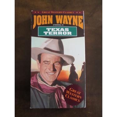 Imagem de Texas Terror [VHS]