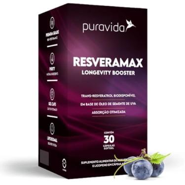 Imagem de Resveramax Frasco 19,5 g