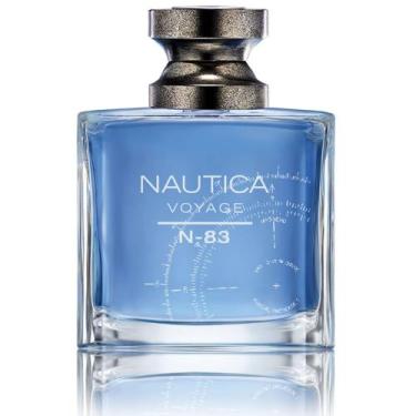 Imagem de Perfume Nautica N-83 Eau De Toilette Masculino 100ml