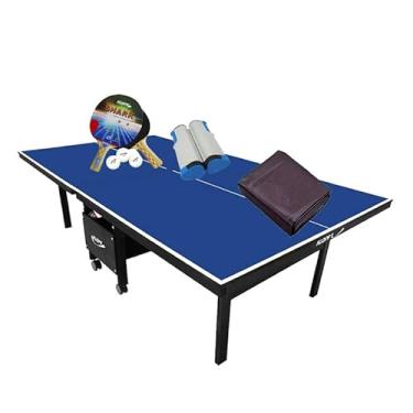 Imagem de MESA PING PONG 1084 KLOPF + Kit 5055 + Rede Retrátil + Capa