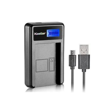 Imagem de Carregador De Bateria Digital P/Nikon En-El5 Kastar Cb-Enel5