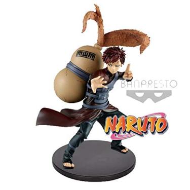 Imagem de Banpresto Naruto Shippuden Vibration Stars-Gāra & Uzumaki Naruto-(A: Gaara), Multiple Colors
