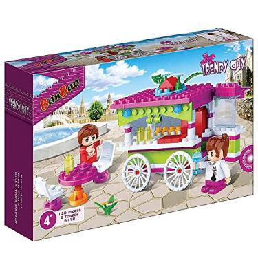 Imagem de Mundo Encantado e Cidade Carro de Lanche Banbao