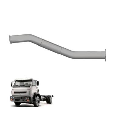 Imagem de Tubo Motor Vw 7100 7110 Mwm Original 2ta253101 - 3 Polegadas - Fado