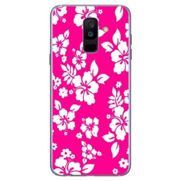 Imagem de Capa Adesivo Skin182 Verso Para Samsung Galaxy A6 Plus - KawaSkin