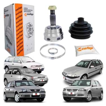 Imagem de Junta Homocinética Cofap Jhc01112 Gol Parati 97 - 2012