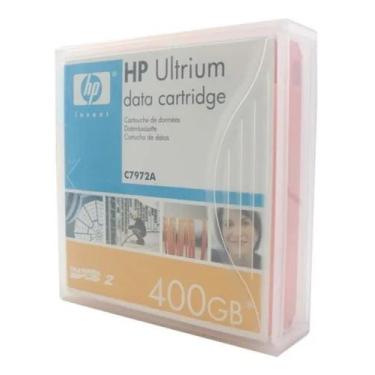 Imagem de fita de backup ultrium - hp lto2 ultrium