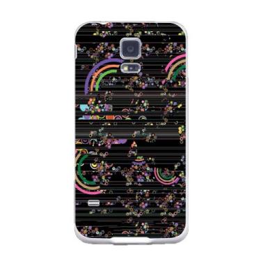 Imagem de Capa Adesivo Skin006 Verso Para Samsung Galaxy S5 Sm-g900 - KawaSkin
