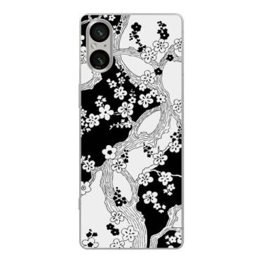 Imagem de Capa Adesivo Skin356 Verso Para Sony Xperia 5 V (XQ-DE54) - KawaSkin