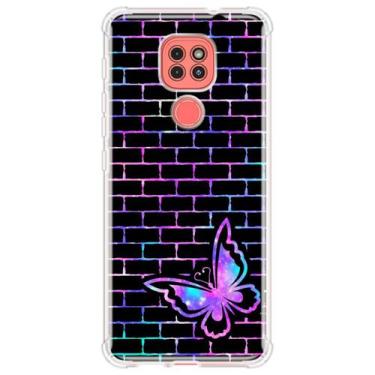 Imagem de Capa Capinha De Celular Compatível com Moto G9 Play Personalizada - Tu