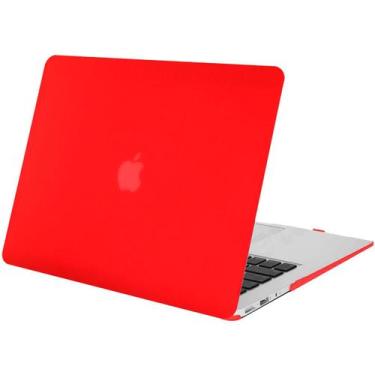 Imagem de Capa Case Slim Compativel com Macbook AIR 13" A1466 / A1369 / MQD32BZ-