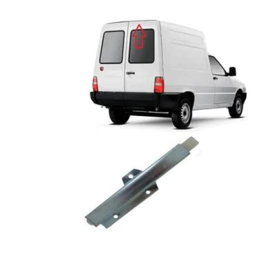 Imagem de Fechadura ferrolho fiorino 96/2013 porta tras superior dir - FEGARA