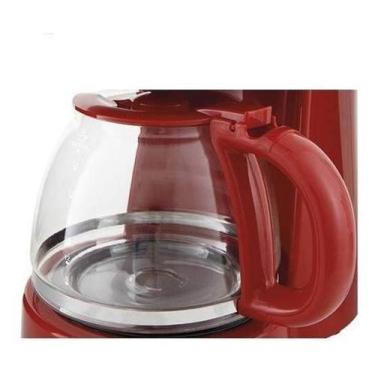 Imagem de Jarra Da Cafeteira Philco Retrô Pcf38V Vermelha Original, Não se aplic