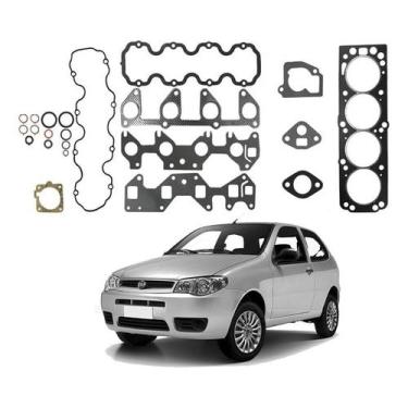 Imagem de Jogo Junta Cabeçote Sabo Palio 1.8 2005 A 2010 - Sabó