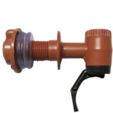 Imagem de Torneira Marrom para Filtro de Barro Purificador Bebedouro - Gama