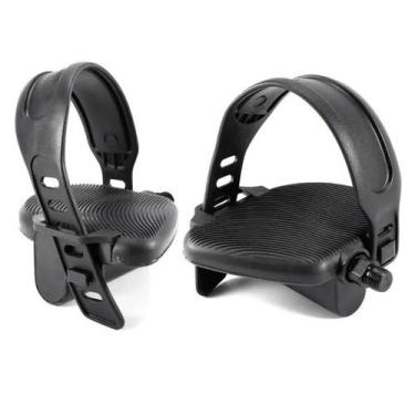 Imagem de Pedal Ergométrico Bike Indoor Rosca Grossa Sp250 Union (par)