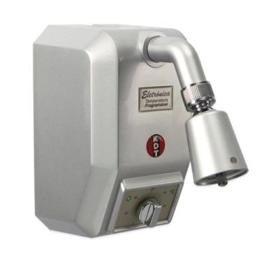 Imagem de 2125 - Ducha Inteligente Eletrônica Prata 8.800W 220V - KDT