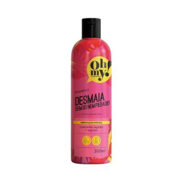 Imagem de Shampoo Desmaia sem dó nem piedade! Oh My! 300ml