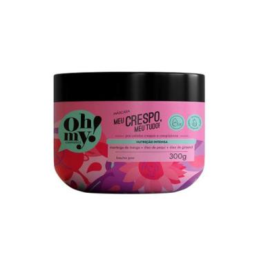 Imagem de Máscara Meu Crespo, meu tudo! Oh My! 300ml