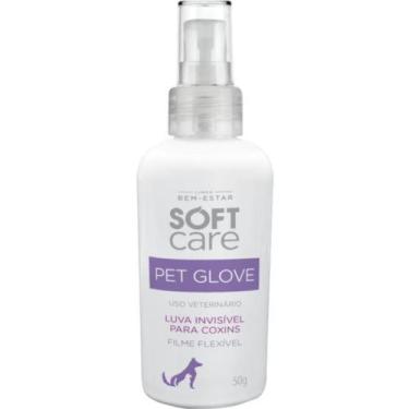 Imagem de Loção Hidratante Soft Care Pet Glove para Cães e Gatos - Pet Society