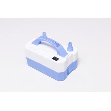 Imagem de Inflador Compressor 110v Bomba Balões Bexigas 2 Bicos - Bhstore