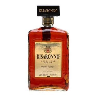 Imagem de Licor Italiano Disaronno 700ml, Amêndoas