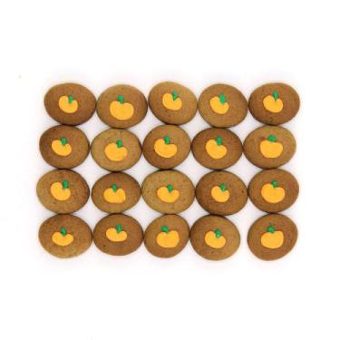 Imagem de Biscoito de Mel Halloween Sem Recheio Casa Santa Luzia 50g