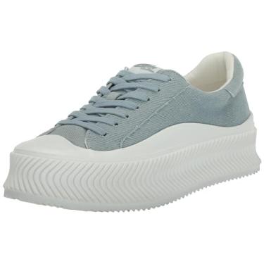 Imagem de Circus NY by Sam Edelman Tênis feminino Tatum, Azul glacial lavado, 36