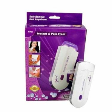 Imagem de Depilador Finishing Touch Yes Hair Remover - BC BORA COLEGA SHOP