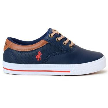 Imagem de Sapatenis PL Azul - Ns Shoes, 38