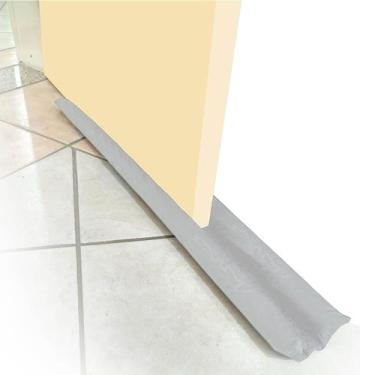 Imagem de Veda Porta Rolinho Contra Insetos Poeira Riber 80cm - Riber Capas, Bra